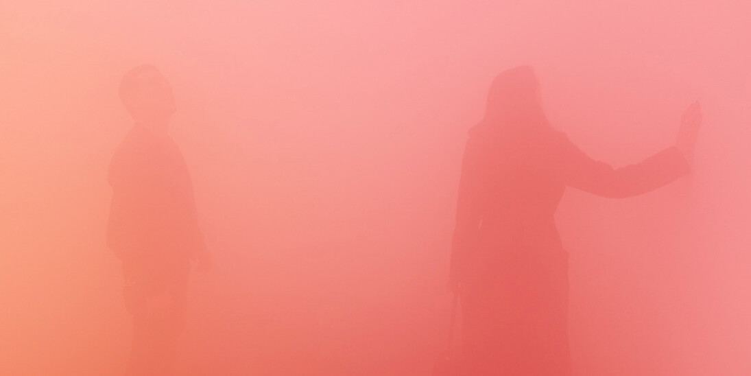 Ann Veronica Janssens. Courtesy of Esther Schipper