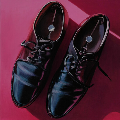 Sherrie Wolf, Brogues #2, 2025. Courtesy of Russo Lee Gallery 