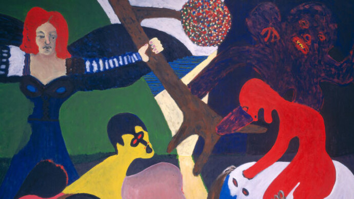 Bodies of Work. Courtesy of The National Gallery of Art