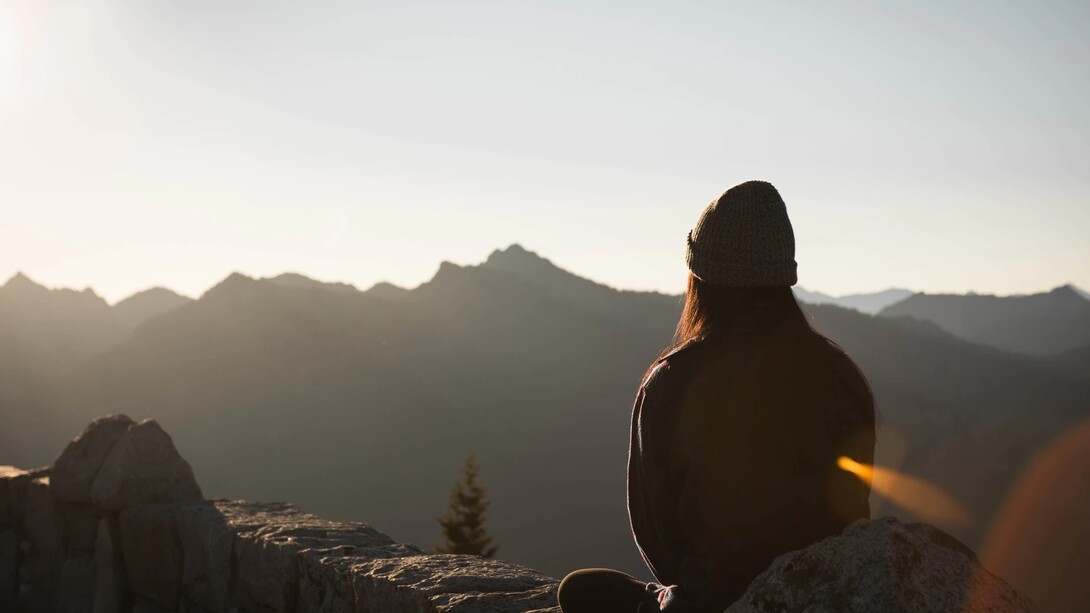 Permettre à notre présence de s’élever naturellement
