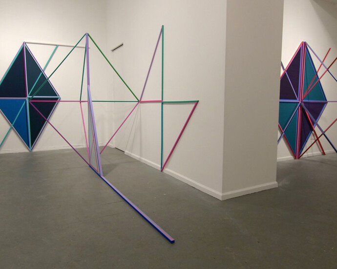 Kelley Johnson. Courtesy of Freight + Volume