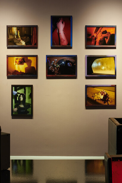 A Vague Anxiety. Courtesy of Irish Museum of Modern Art