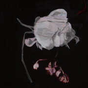 Paul Uhlmann, Tenderness and eternity I (detail), 2026. Courtesy of Art Collective WA