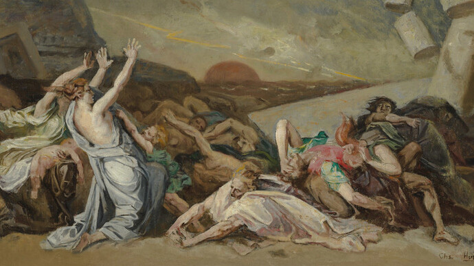 Imagining. Courtesy of Musée national des beaux-arts du Québec