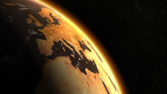Pianeta Terra. Sul pianeta, si sono succedute innumerevoli forme di vita, dalle più semplici alle più complesse, e la loro sopravvivenza - o la loro scomparsa - è dovuta ad innumerevoli fattori