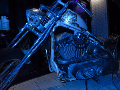 Daido Moriyama Tokyo Color. Courtesy of Luhring Augustine Bushwick