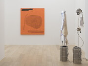 Trip of the Tongue, Exhibition view. Courtesy of Simon Lee Gallery
