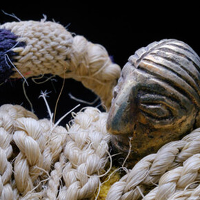 La Niña del Rayo. Courtesy of MAAM