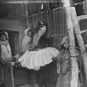 Farbe Bekennen. Courtesy of Museum Rietberg