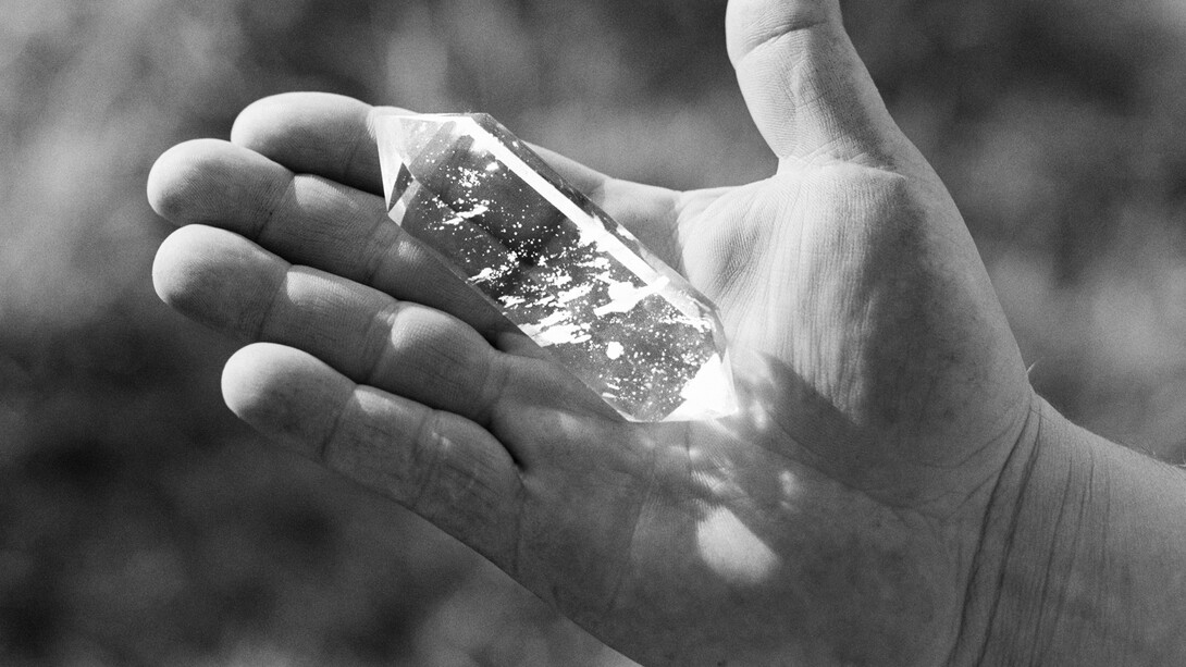 Anush Hamzehian & Vittorio Mortarotti. Courtesy of Galleria Peola Arte Contemporanea