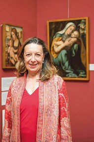 Paola Gribaudo, Presidente dell’Albertina