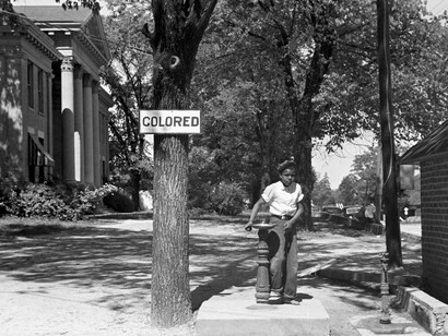 Despite the efforts of the Civil Rights Movement, racism is widespread in the United States today