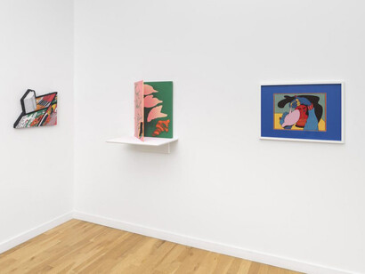 Nanako Kono, Doublespeak, exhibition view. Courtesy of Western Exhibitions Gallery