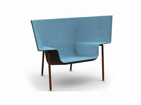 Capo chair by Doshi Levien