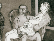 Paula Rego. Courtesy of Marlborough Gallery