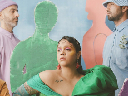 Combo Chimbita, agrupación musical colombiano con una gran influencia de ritmos folclóricos