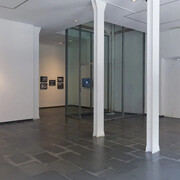 Marisa González, People's voice. Chicago 1972, vista de exhibición. Cortesía de Galería Isabel Hurley