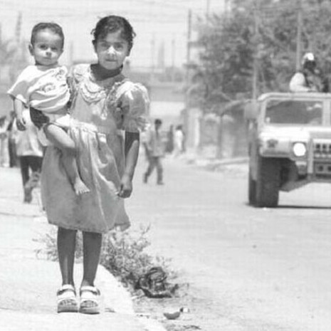Niños de Nasiriyah, Irak