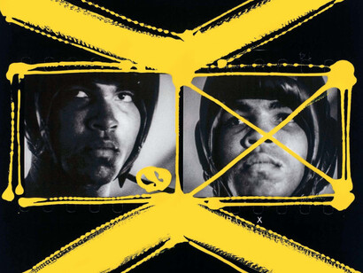 William Klein. Courtesy of HackelBury Fine Art