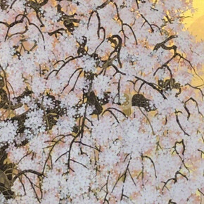 Bursting Nature. Courtesy of Ippodo Gallery