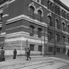 The Museum of Decorative Arts and Design. Courtesy of The National Gallery