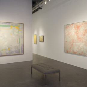 Walter Darby Bannard. Courtesy of Berry Campbell Gallery