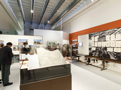 Zevi's Architects. Courtesy of MAXXI