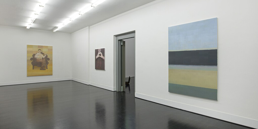 Stop searching for me, Marcelo, Exhibition view. Courtesy of Galleria Pack