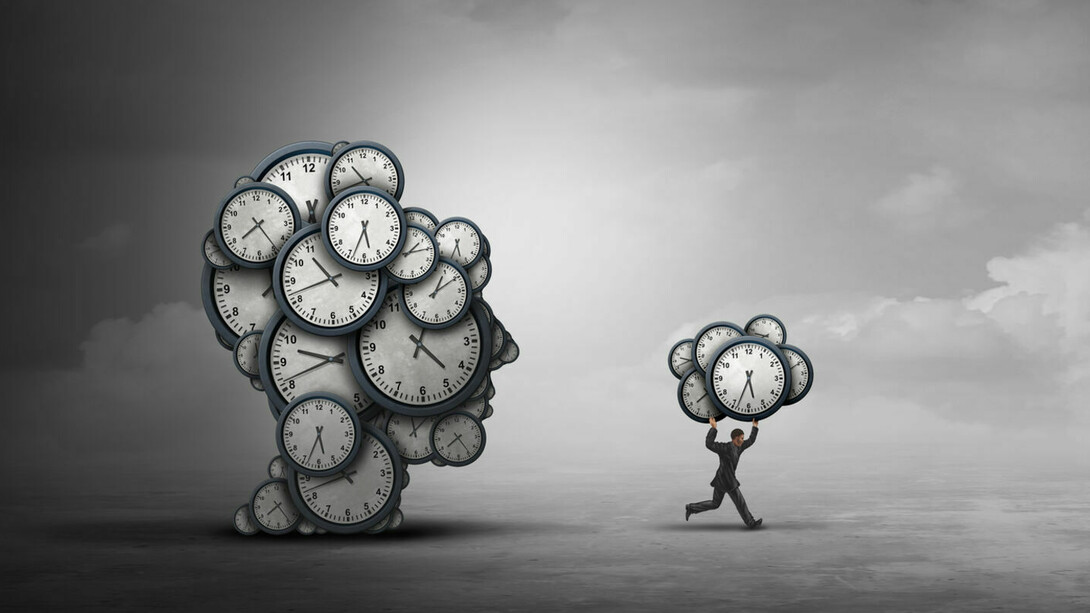 Un uomo che osa sprecare un’ora del suo tempo non ha scoperto il valore della vita