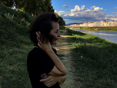 Patrizia Menichelli guida l’esperienza poetica al margine © Giovanna Pezzullo