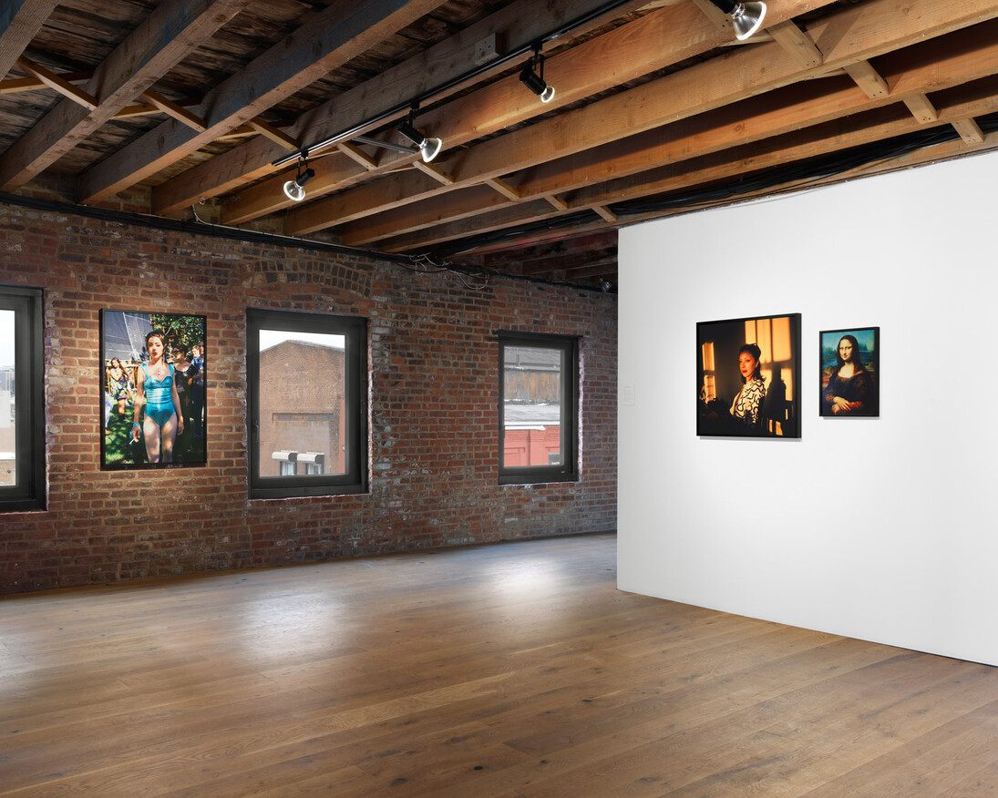 Nan Goldin. Courtesy of Pioneer Works