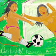 Monica Kim Garza. Courtesy of New Image Art