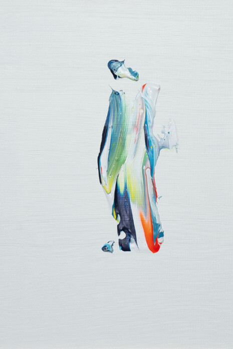 Ariel Gold Spotlight Artist Exhibition. Courtesy of Art Attack SF