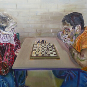 Georgina Lowbridge, Patience is a Virtue