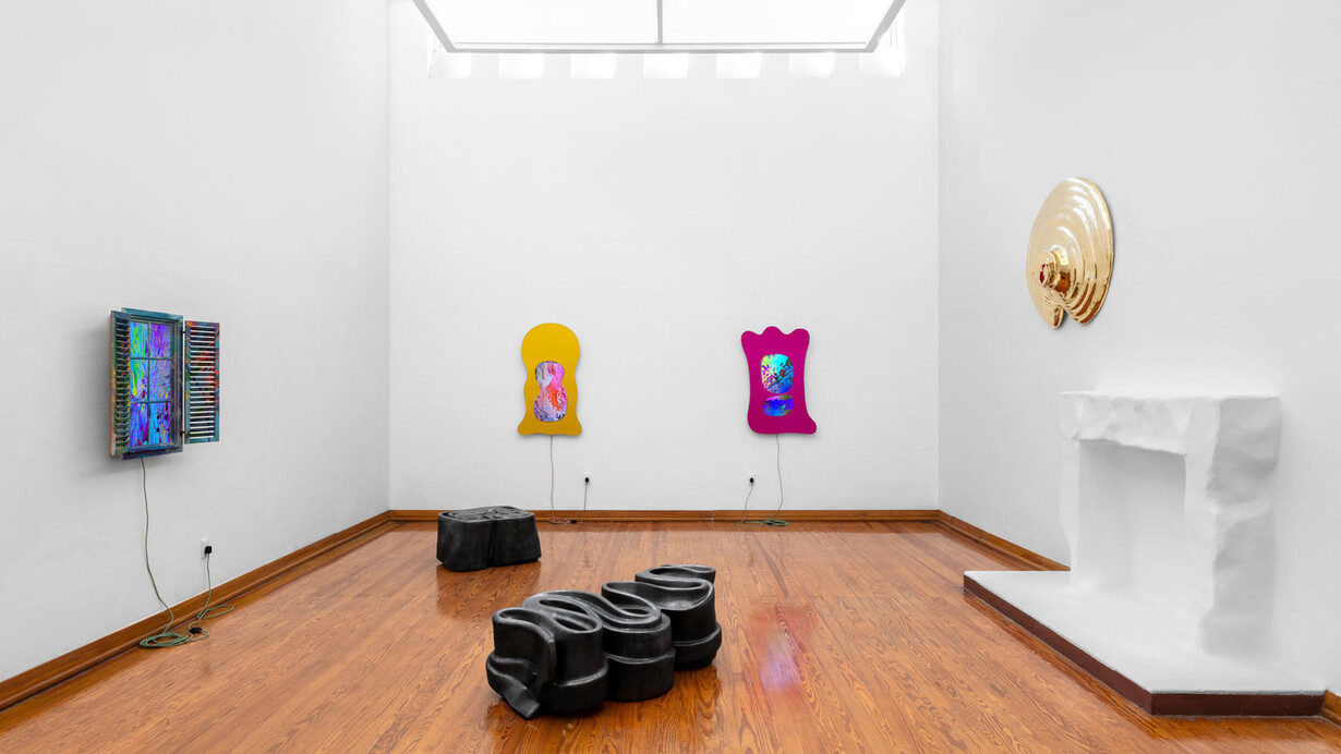 Various artists, Masa and Luhring Augustine, vol. 2, exhibition view. Courtesy of Luhring Augustine