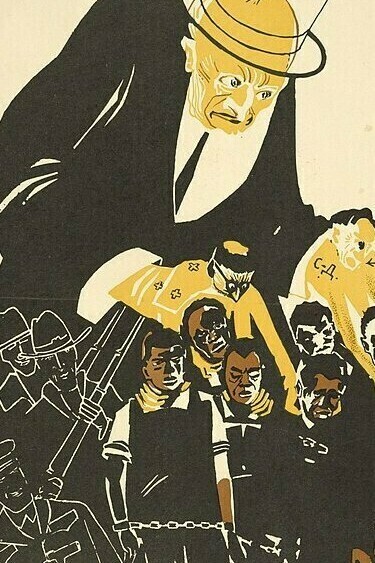 Dmitry Moor, "Let Us Free Our Brothers, the Black Workers," 1931