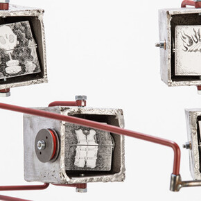 Impermanence. Courtesy of Delaware Art Museum