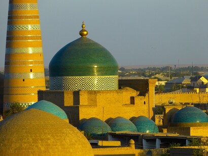 Khiva, Uzbekistan