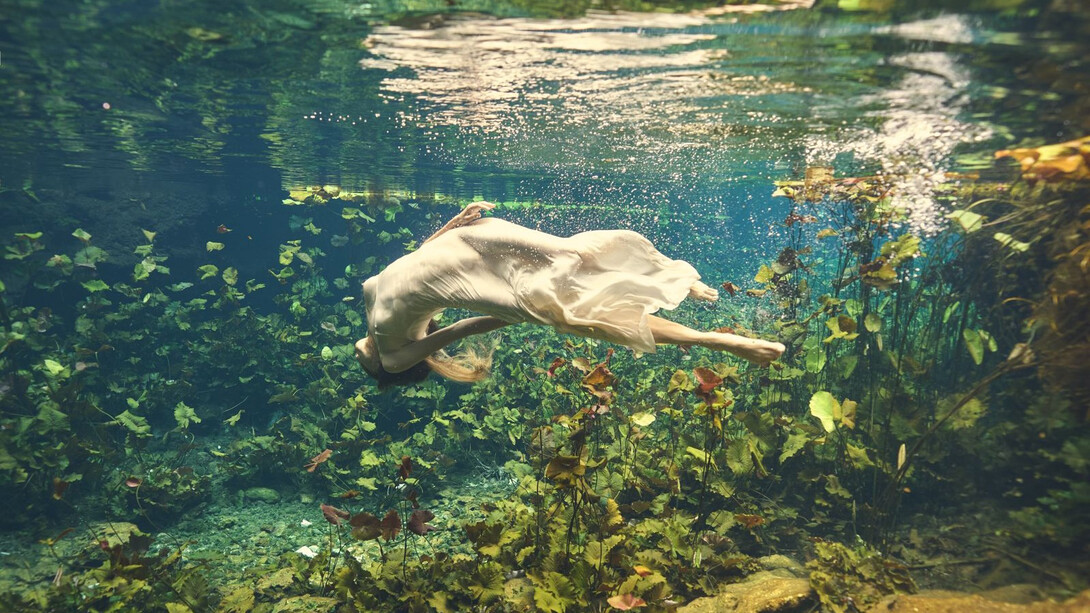 Natalie Karpushenko, Lily (detail), 2025. Courtesy of the Untitled Space