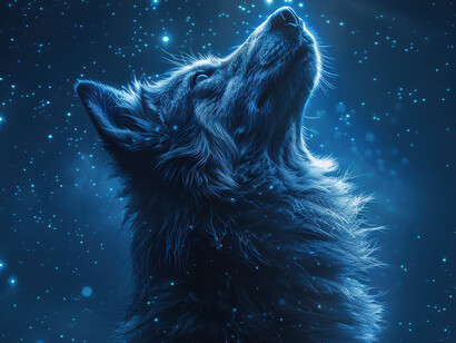 Wolves are known for their well-documented social behaviour and complex relationships