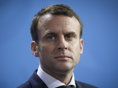 Macron... ¿el nuevo Bonaparte?