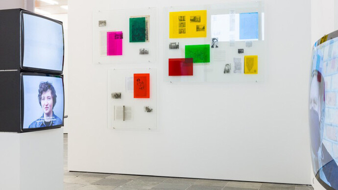 On the New. Courtesy of Belvedere 21