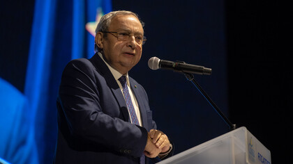 Giuseppe Bono, amministratore delegato di Fincantieri