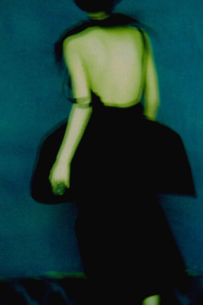 Sarah Moon. Time at work. Courtesy of Galleria Carla Sozzani