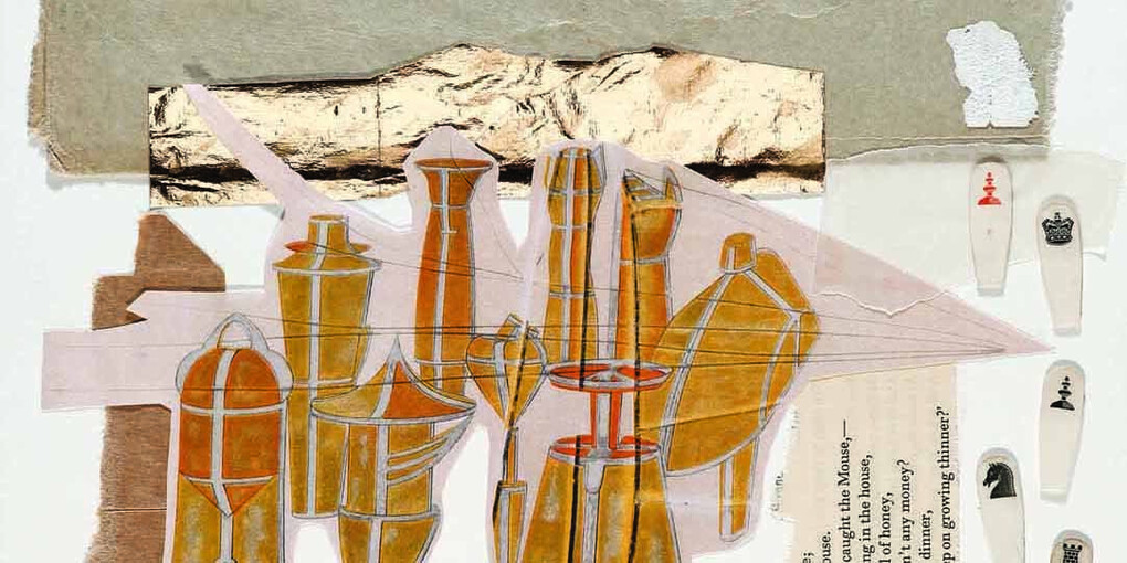 Du Champ Magnétique. Courtesy of Fondazione Euchaurren Salaris