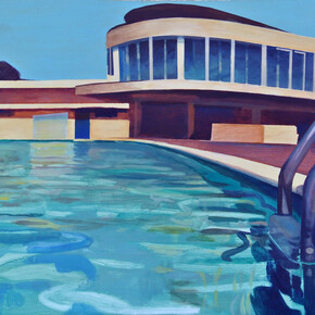 Euan McGregor, Saltdean Lido