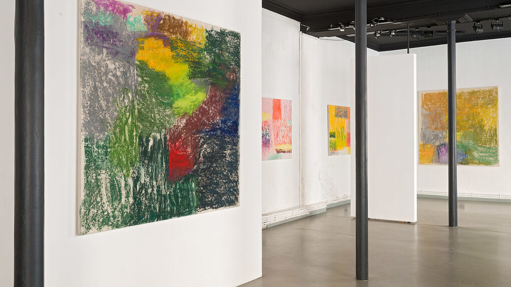 Monique Frydman. Courtesy of Dutko Gallery