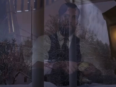 "Atrapado en la Navidad", 2015. El manido cliché de la mujer que jamás se enamora y de pronto lo hace en cinco minutos sigue sin convencerme del todo