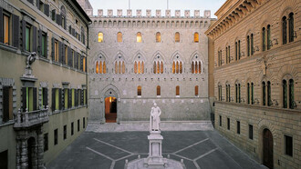 Il Monte dei Paschi di Siena