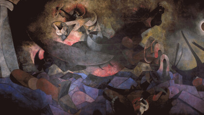 Rufino Tamayo, Nacimiento de nuestra nacionalidad (1952)